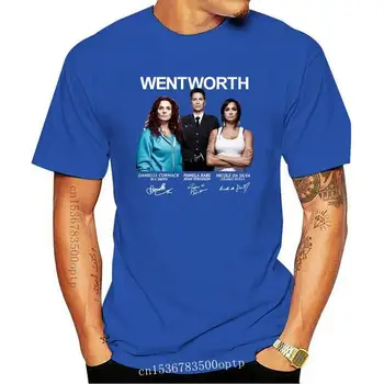 Wentworth-Camiseta Unisex de película, regalo divertido para hombres, mujeres y niñas